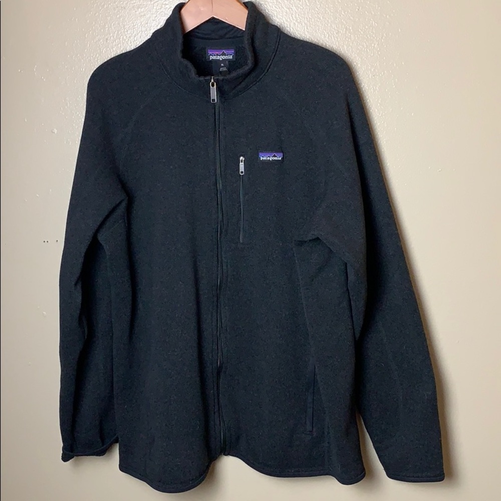 Patagonia Men’s fleece jacket
